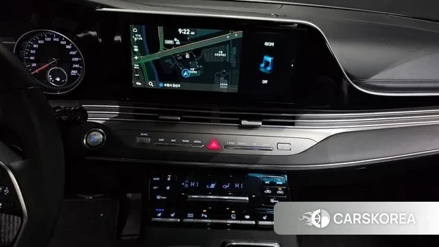 Hyundai The New Grandeur IG 2021 Белый из Кореи, фото 5