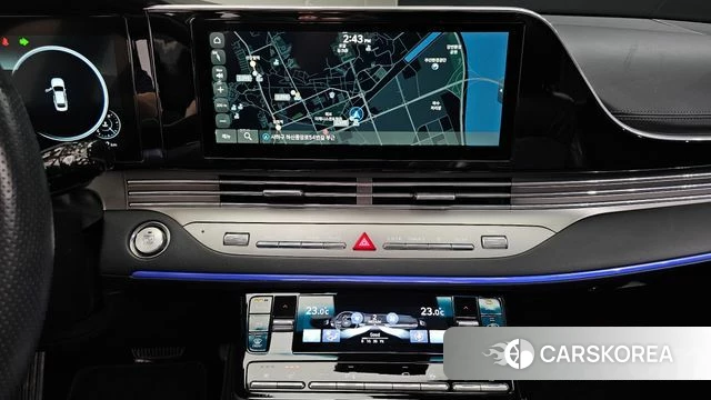 Hyundai The New Grandeur IG 2020 Белый из Кореи, фото 5