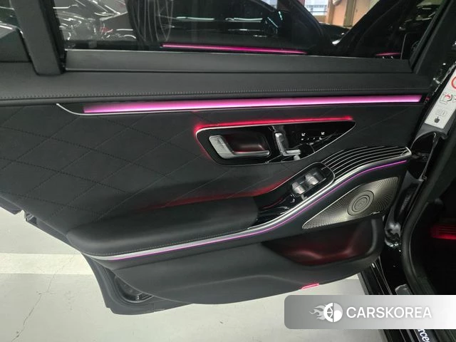 Mercedes-Benz S-Class W223 2024 Черный из Кореи, фото 5
