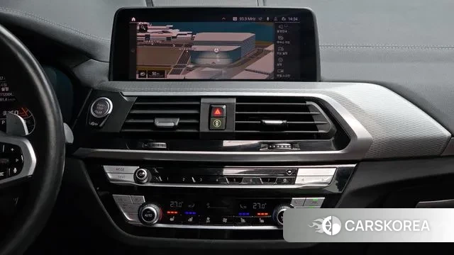 BMW X4 (G02) 2020 Белый из Кореи, фото 5