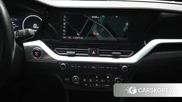 Kia Niro EV 2021 Серый из Кореи, фото 5