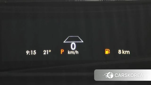 Lincoln Aviator 2nd generation 2021 Синий из Кореи, фото 5