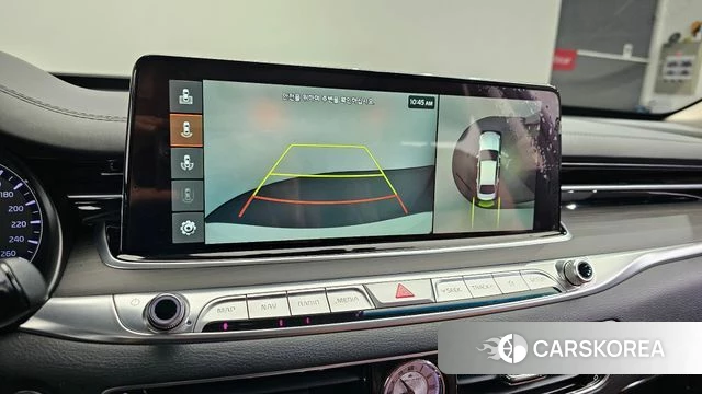 Kia More K9 2018 Белый из Кореи, фото 4