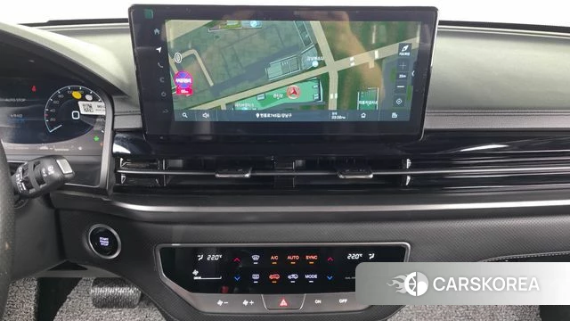 Ssangyong The New Rexton Sport 2024 Зеленый из Кореи, фото 5