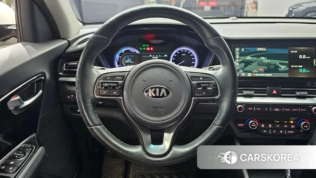 Kia The New Niro 2020 Белый из Кореи, фото 5