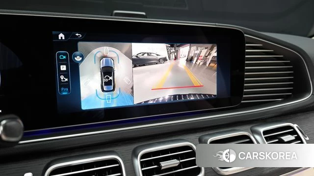 Mercedes-Benz GLE-Class W167 2026 Белый из Кореи, фото 5