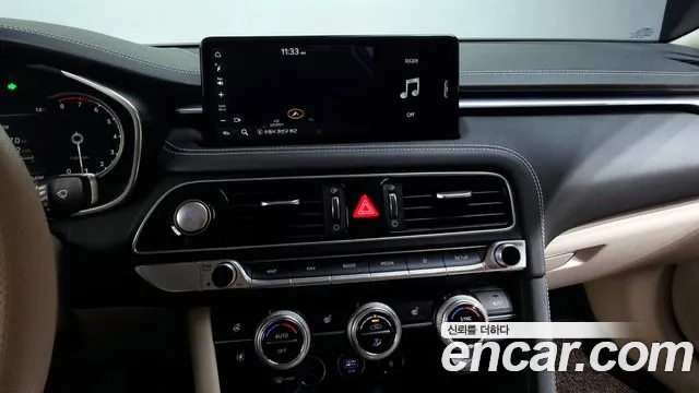 Genesis The New G70 id 2502216 из Кореи 5