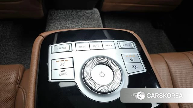 Genesis G80 (RG3) 2020 Черный из Кореи, фото 5