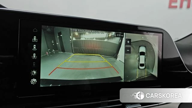 Hyundai The New Grandeur IG 2019 Черный из Кореи, фото 5