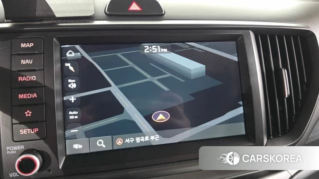 Kia The New Kia Ray 2023 Черный из Кореи, фото 5