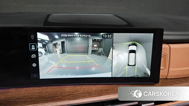 Hyundai Santa Fe (MX5) 2024 Белый из Кореи, фото 5