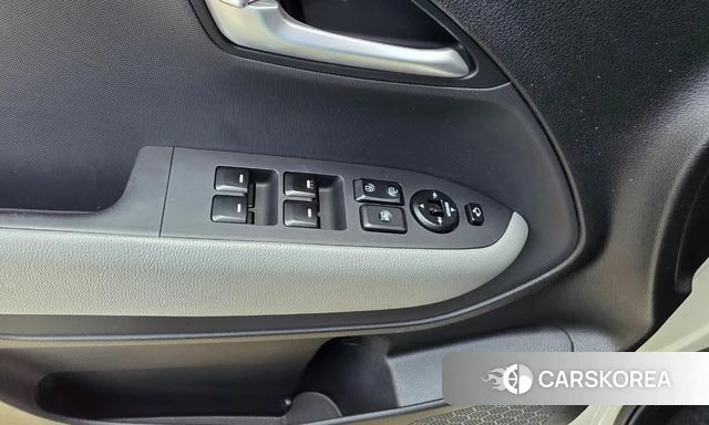 Kia The New Kia Ray 2024 Жемчужный цвет из Кореи, фото 5
