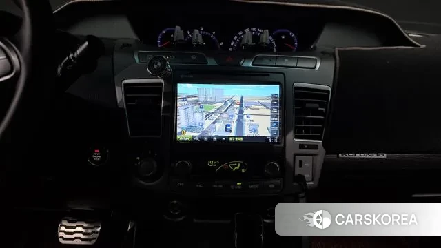 Ssangyong Korando Turismo 2018 Белый из Кореи, фото 5