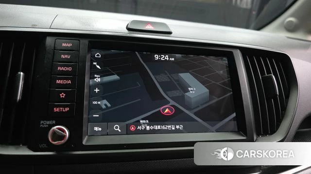 Kia The New Kia Ray 2023 Черный из Кореи, фото 5
