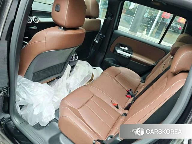 Mercedes-Benz EQB 2025 Черный из Китая, фото 5