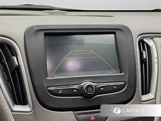 Chevrolet (GM Daewoo) All New Malibu 2018 Белый из Кореи, фото 5