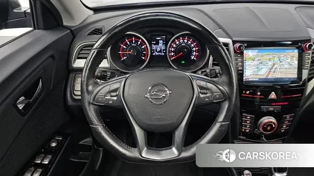 Ssangyong Tivoli Armor 2019 Серый из Кореи, фото 5