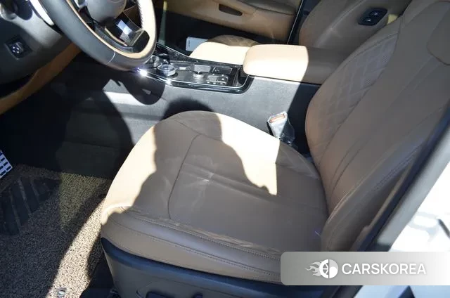 Kia The New Sorento 4th Generation 2023 Белый из Кореи, фото 5