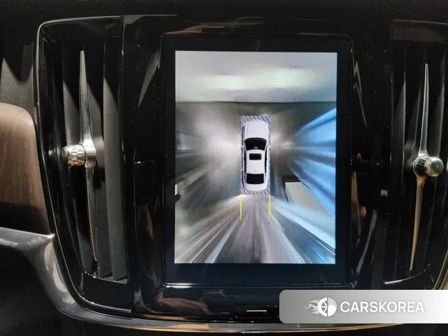 Volvo S90 2024 Белый из Кореи, фото 5