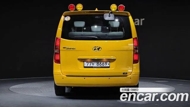 Hyundai The New Grand Starex id 2528732 из Кореи 5