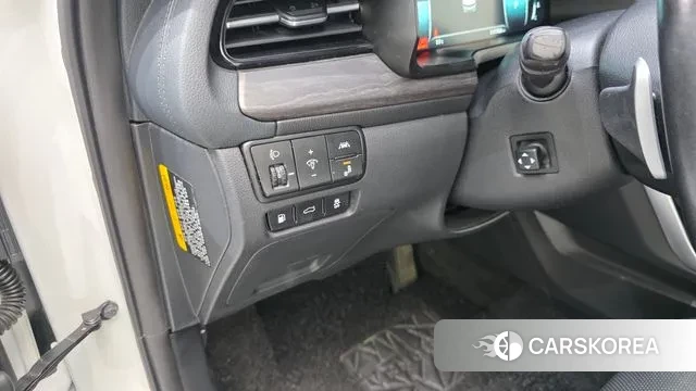 Kia K7 Premier 2019 Белый из Кореи, фото 5