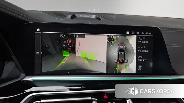 BMW X6 (G06) 2022 Серый из Кореи, фото 5