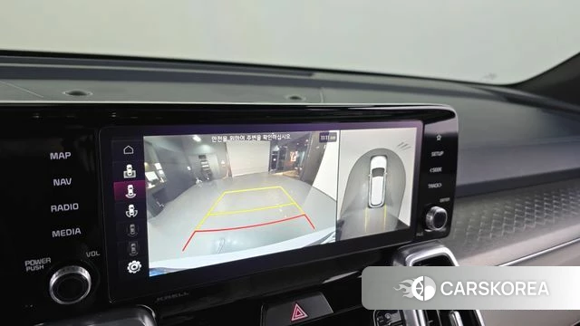Kia Sorento 4th Generation 2022 Белый из Кореи, фото 5