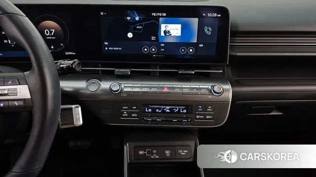 Hyundai Kona (SX2) 2023 Белый из Кореи, фото 5