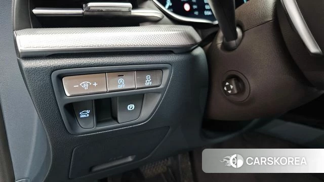 Genesis G80 (RG3) 2023 Серый из Кореи, фото 5