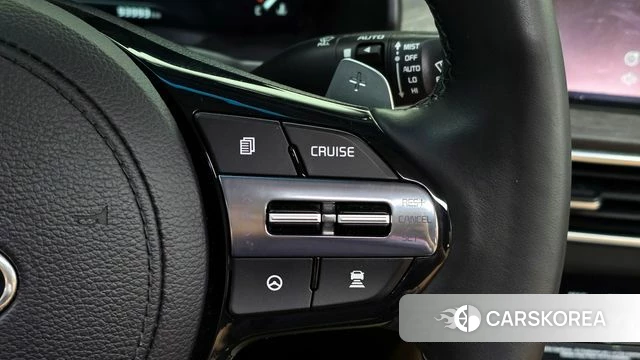 Kia K7 Premier 2020 Черный из Кореи, фото 5