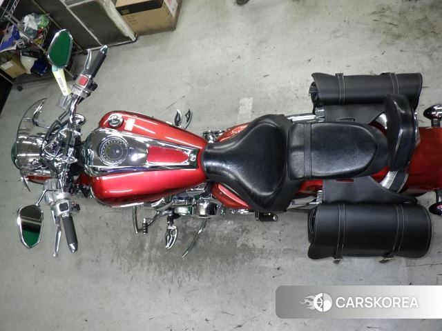 Yamaha XV1900CU RAIDER 2017 из Японии, фото 5