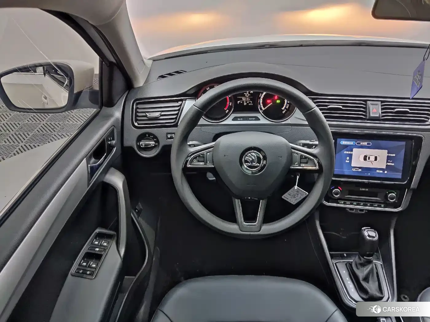 Skoda Xin Rui 2022 Белый из Китая, фото 5