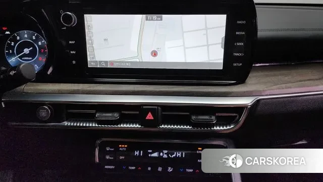 Kia K5 3rd generation 2021 Черный из Кореи, фото 5