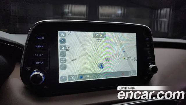 Hyundai Santa Fe TM 2020 Белый из Кореи, фото 5