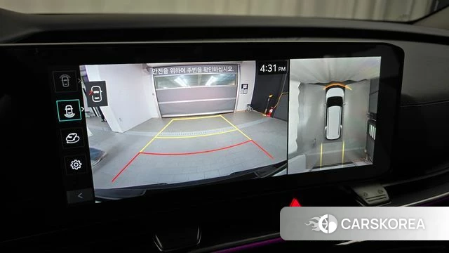 Kia The New Carnival 4th Generation 2025 Черный из Кореи, фото 5