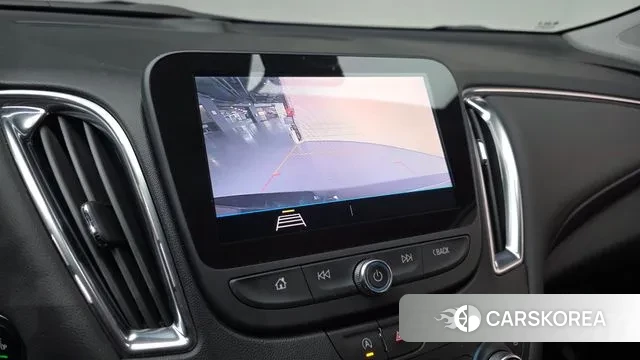 Chevrolet (GM Daewoo) The New Malibu 2020 Черный из Кореи, фото 5