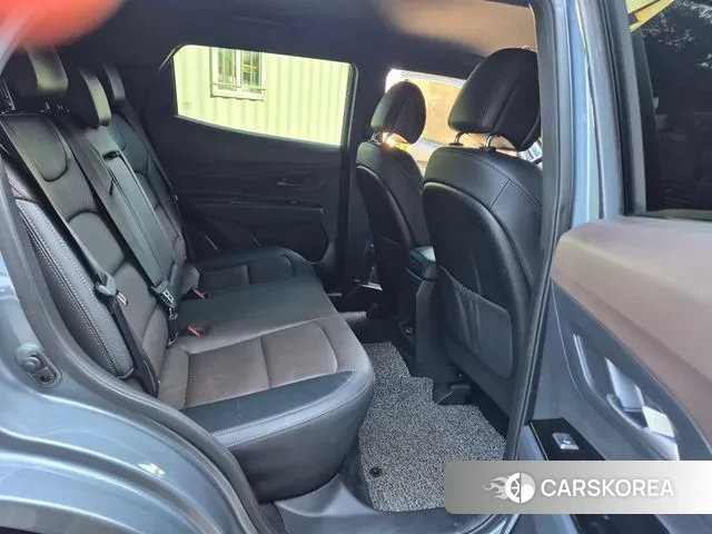 Ssangyong Beautiful Korando 2019 Серый из Кореи, фото 5