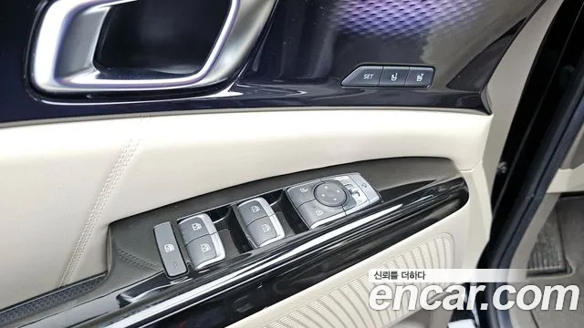 Kia Carnival 4th generation id 2717122 из Кореи 5