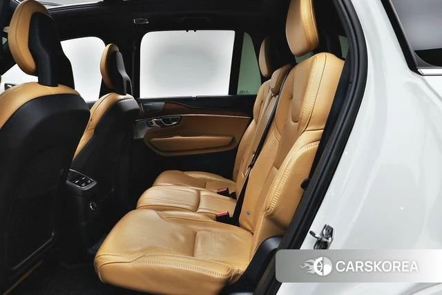 Volvo XC90 second Generation 2020 Белый из Кореи, фото 5