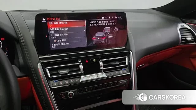 BMW 8 Series (G15) 2024 Черный из Кореи, фото 5