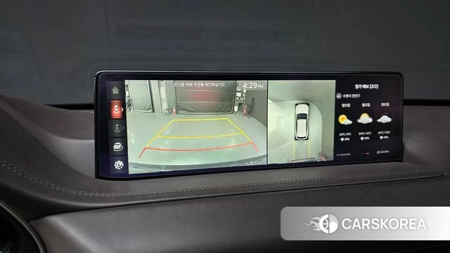 Genesis GV80 2020 Серый из Кореи, фото 5