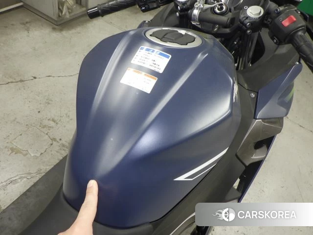 Проданный Kawasaki NINJA 400 2023 из Японии, фото 4