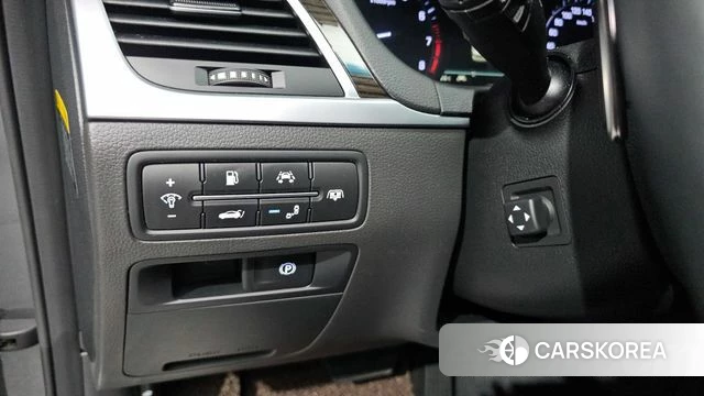Genesis G80 2019 Серый из Кореи, фото 5