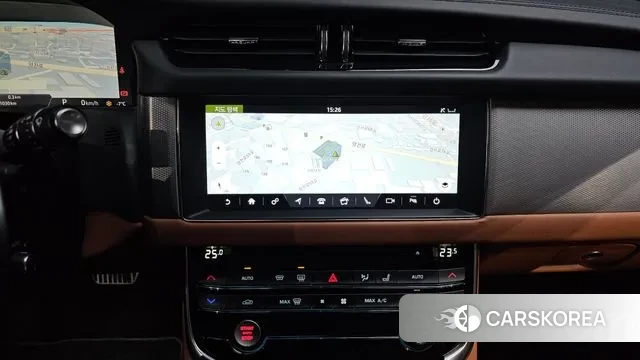 Jaguar XF (X260) 2020 Белый из Кореи, фото 5