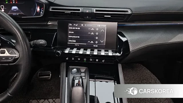 Peugeot 508 second Generation 2019 Серый из Кореи, фото 5