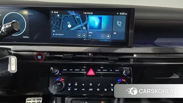 Hyundai The New Tucson (NX4) 2024 Серый из Кореи, фото 5