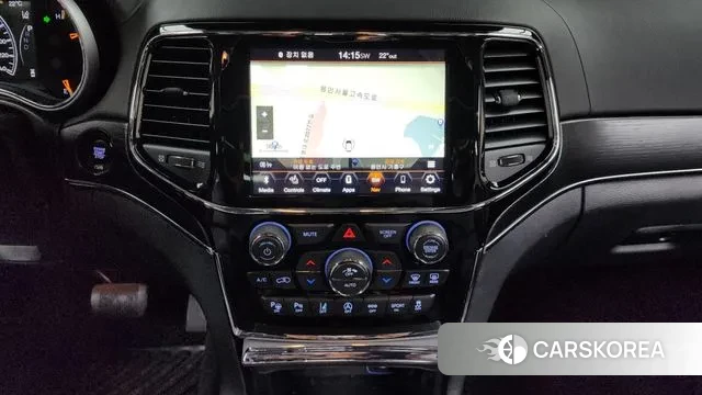 Jeep Grand Cherokee 2020 Белый из Кореи, фото 5