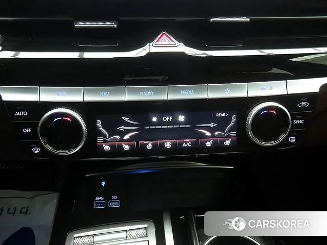 Genesis G80 (RG3) 2021 Серый из Кореи, фото 5
