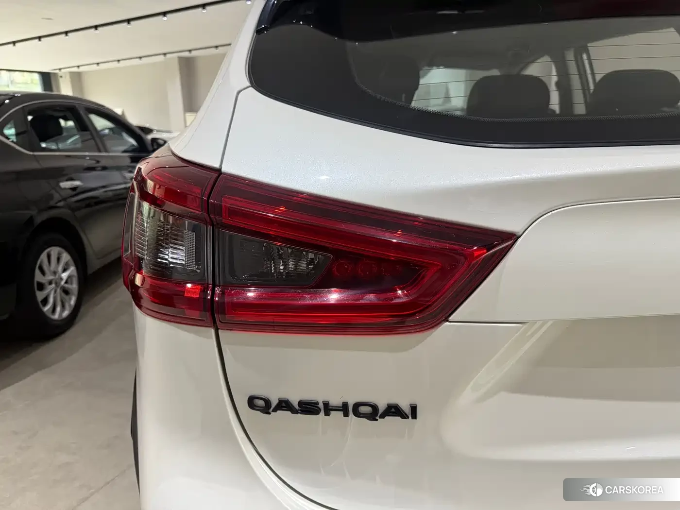 Nissan Qashqai 2022 Белый из Китая, фото 5