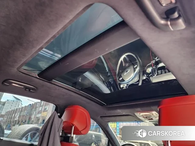 Genesis G80 (RG3) 2023 Синий из Кореи, фото 5